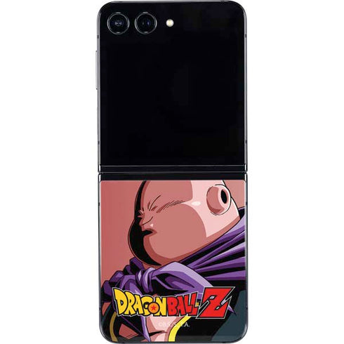 Dragon Ball Z Majin Buu Portrait Galaxy Z Flip5 5G Skin